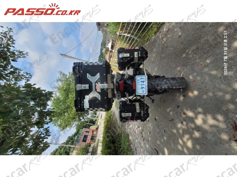 Honda Africa Twin Crf 1100 L Dct - фото 2