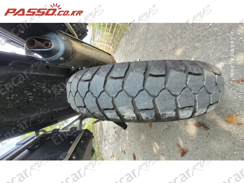 Honda Africa Twin Crf 1100 L Dct - фото 5