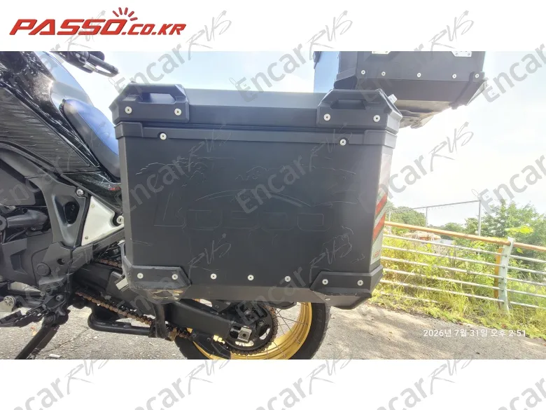Honda Africa Twin Crf 1100 L Dct - фото 6