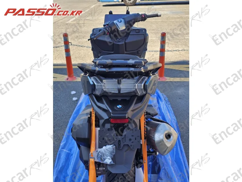 Bmw C 400 Gt - фото 3