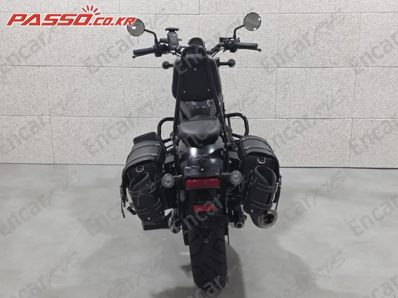 Honda Rebel 500 - фото 2