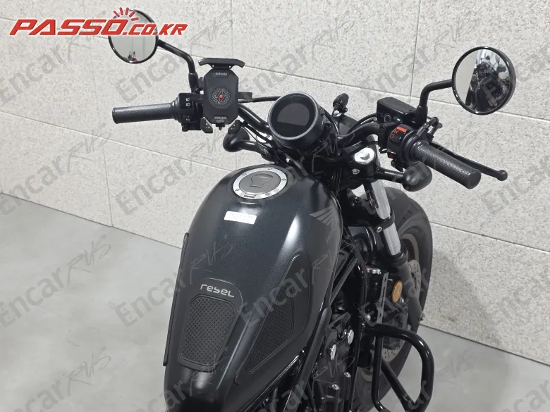 Honda Rebel 500 - фото 3
