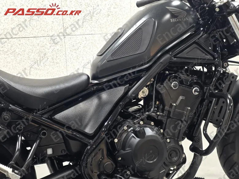 Honda Rebel 500 - фото 4