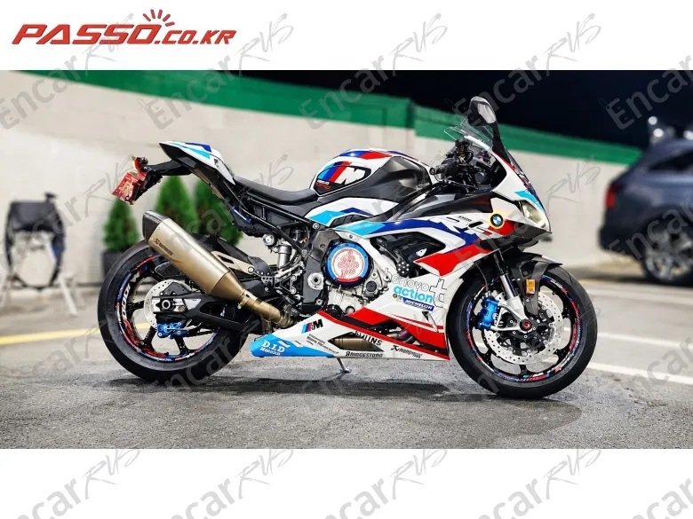 Bmw M 1000 Rr - фото 0