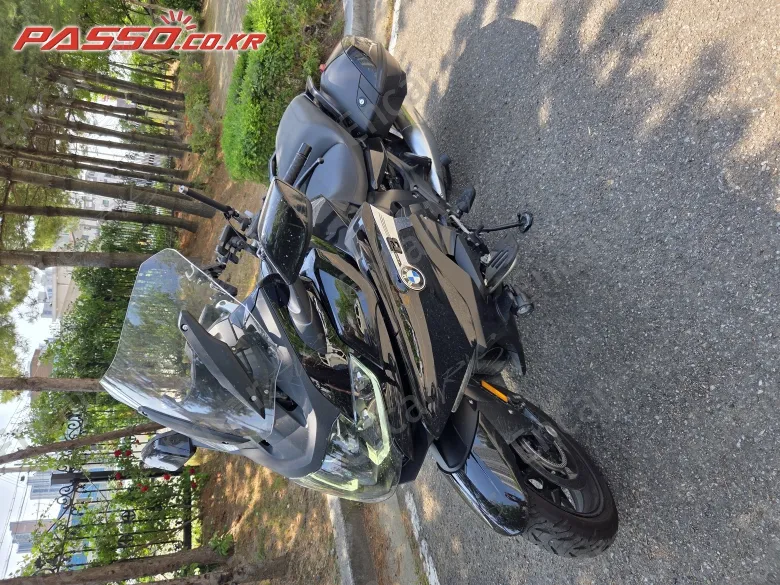 Bmw K 1600 B - фото 1