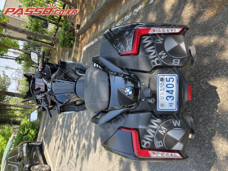 Bmw K 1600 B - фото 3