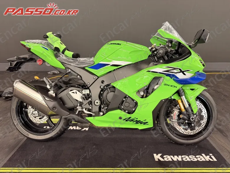 Kawasaki Zx 10 R - фото 0