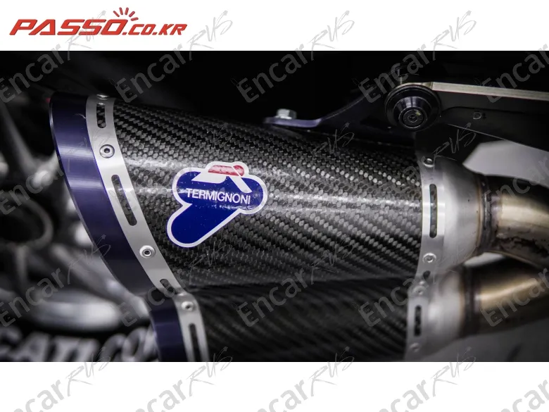 Ducati Diavel Carbon - фото 6