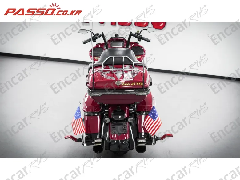 Harley-Davidson Fltru - фото 2
