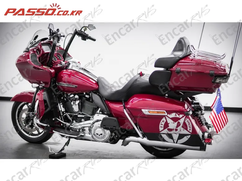Harley-Davidson Fltru - фото 3