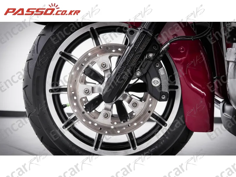 Harley-Davidson Fltru - фото 5