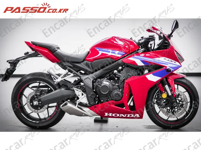 Honda Cbr 650 R Abs - фото 0