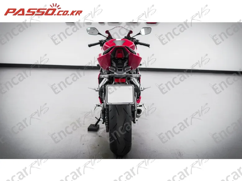 Honda Cbr 650 R Abs - фото 2