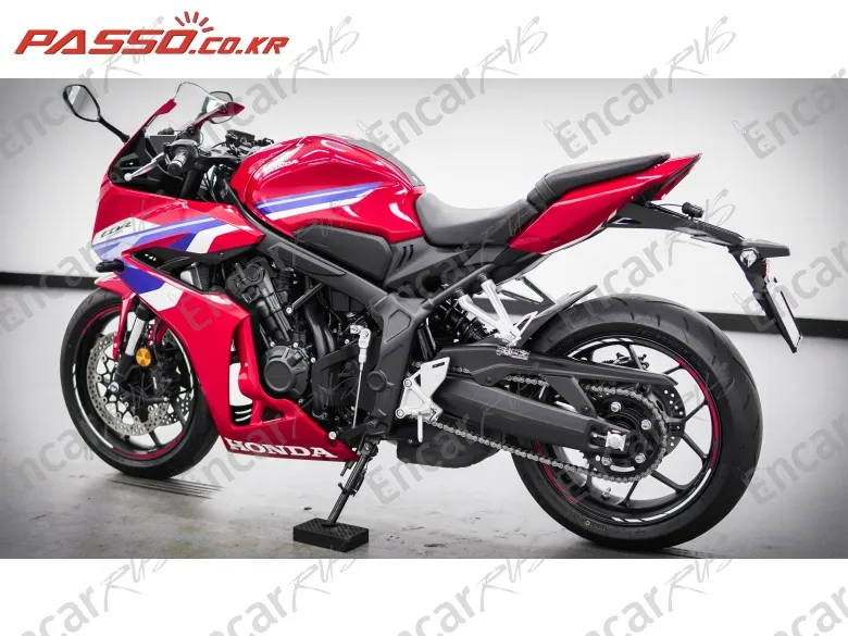 Honda Cbr 650 R Abs - фото 3