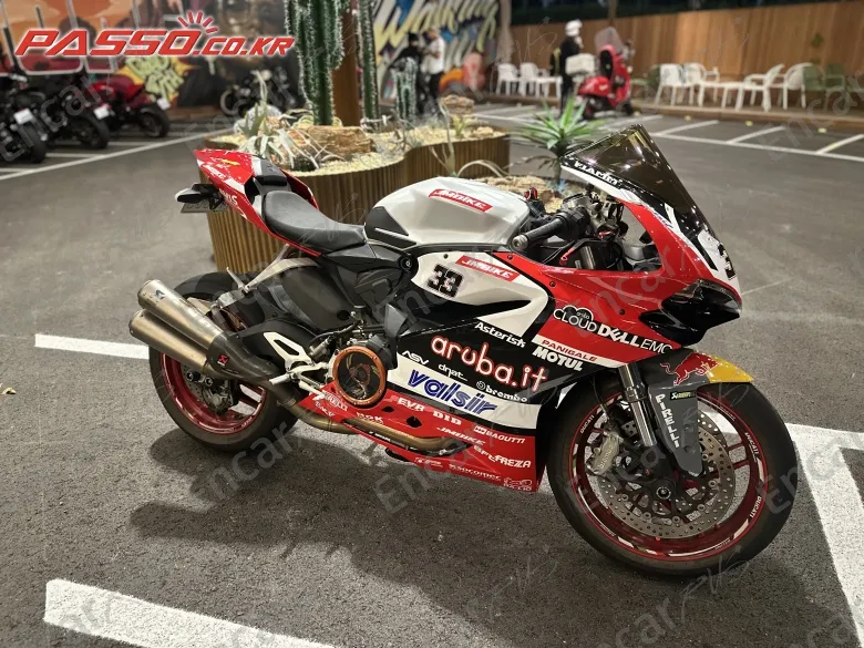 Ducati 959 Panigale - фото 0