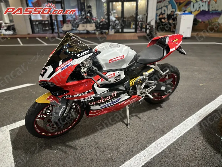 Ducati 959 Panigale - фото 1