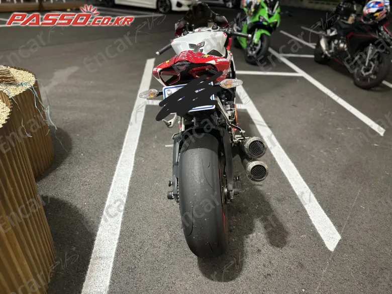 Ducati 959 Panigale - фото 2