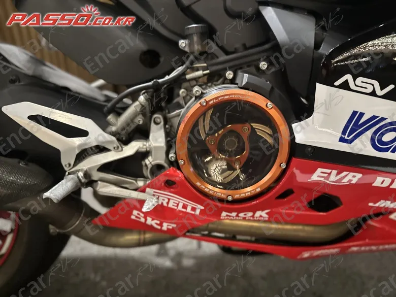 Ducati 959 Panigale - фото 4