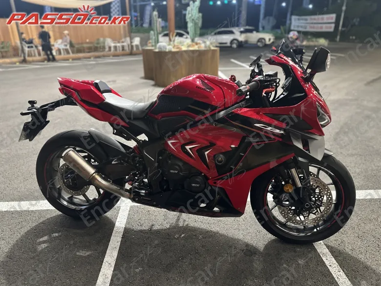 Honda Cb 650 R Abs - фото 0
