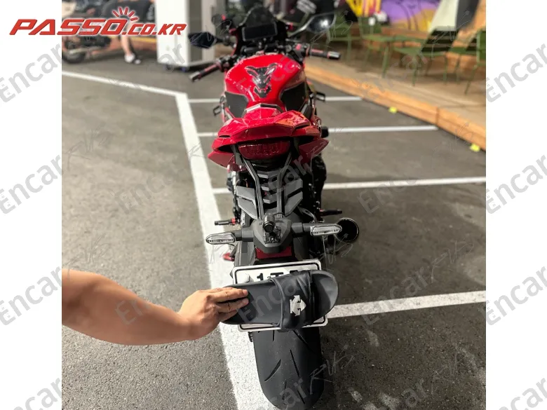 Honda Cb 650 R Abs - фото 2