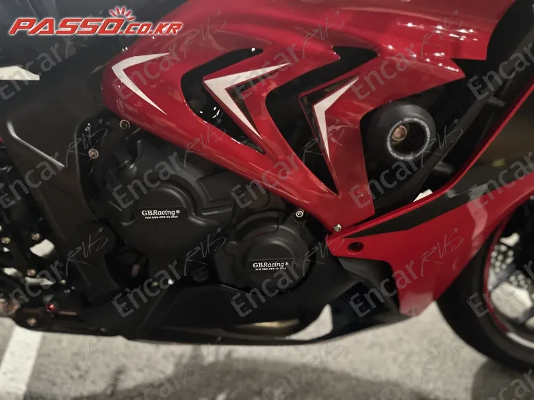 Honda Cb 650 R Abs - фото 4
