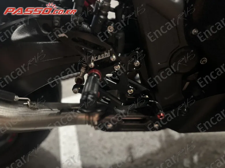 Honda Cb 650 R Abs - фото 6