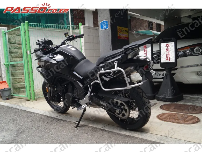 Cfmoto 700 Mt - фото 3