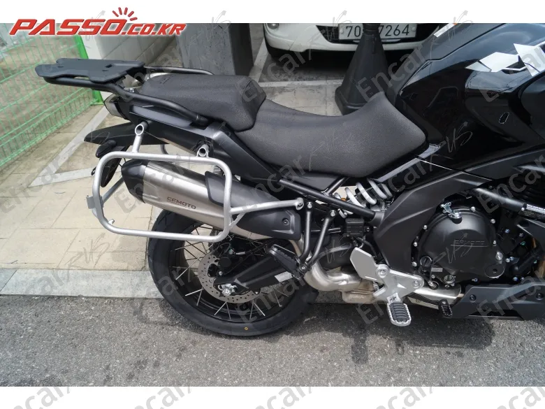 Cfmoto 700 Mt - фото 4