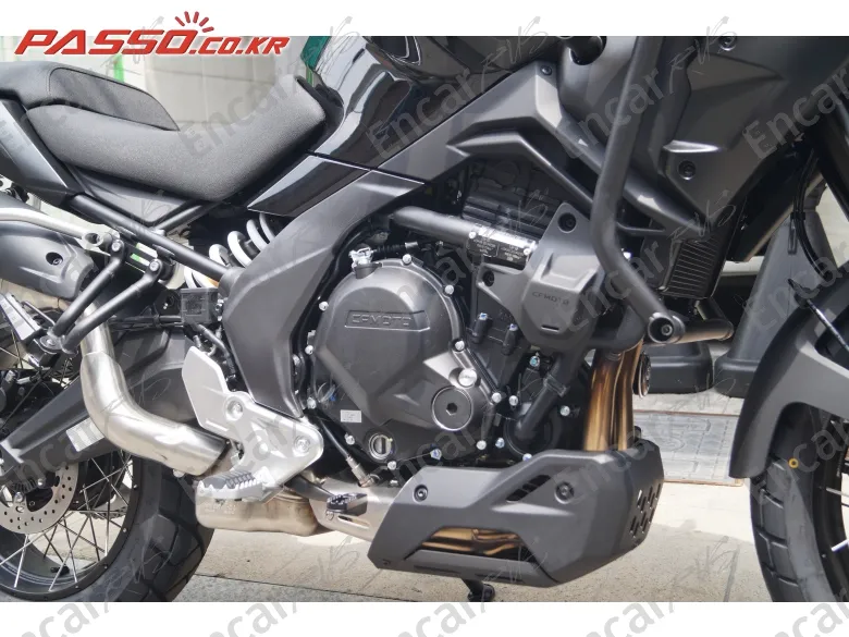 Cfmoto 700 Mt - фото 5