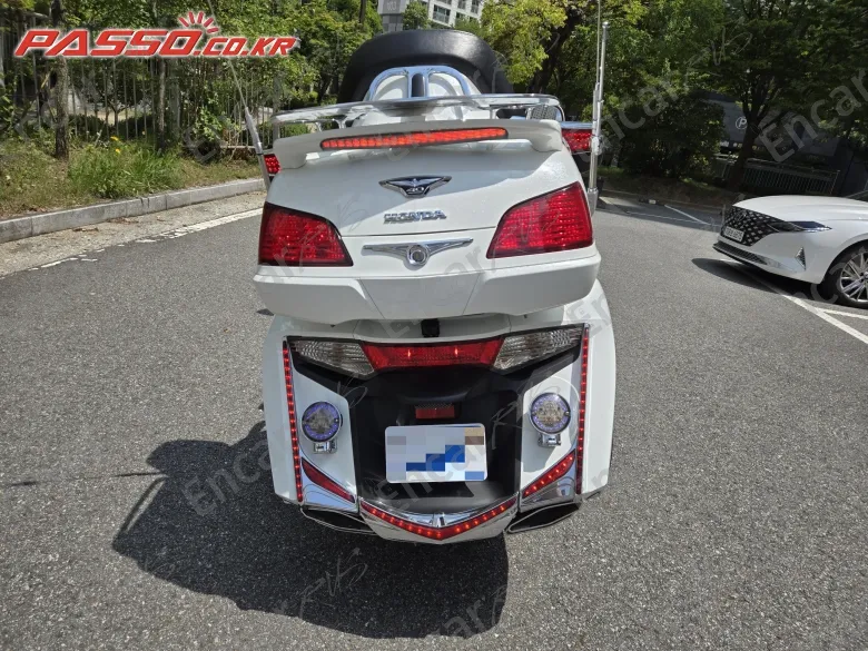 Honda Goldwing 1800 - фото 2