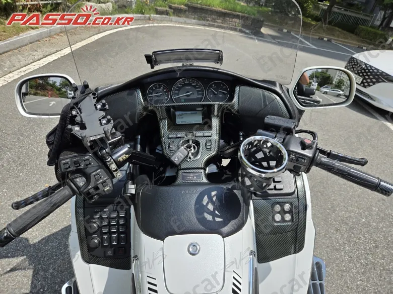 Honda Goldwing 1800 - фото 3