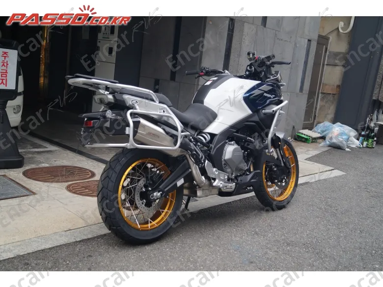 Cfmoto 700 Mt - фото 2
