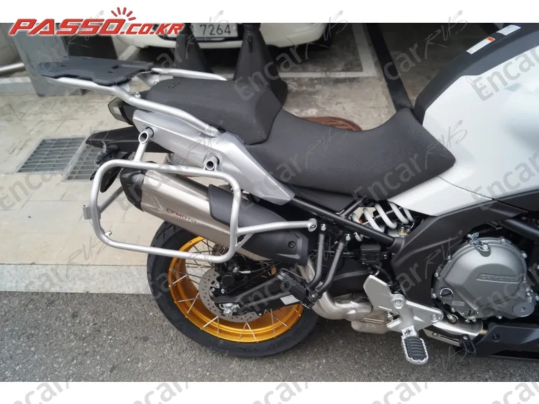 Cfmoto 700 Mt - фото 3