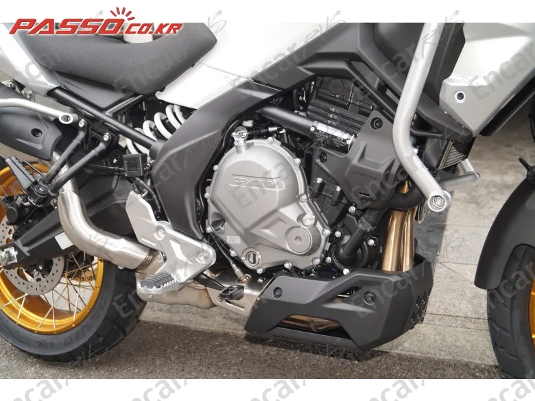 Cfmoto 700 Mt - фото 4