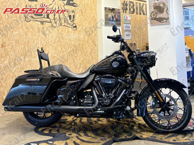 Harley-Davidson Road King Special - фото 0