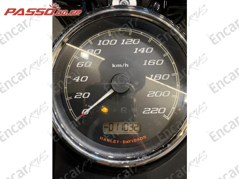 Harley-Davidson Road King Special - фото 6