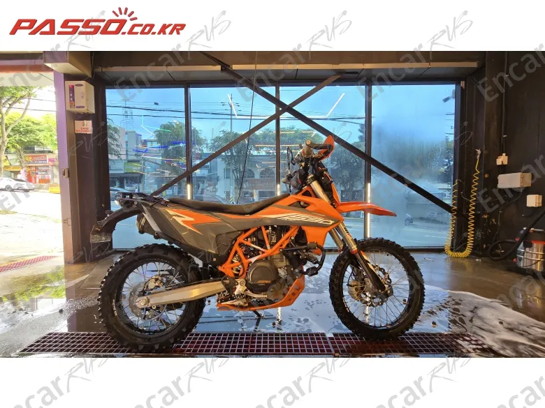 Ktm 690 Enduro R - фото 0