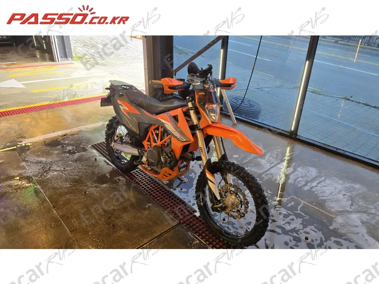 Ktm 690 Enduro R - фото 3