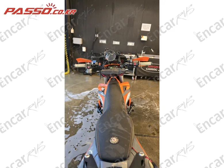 Ktm 690 Enduro R - фото 4