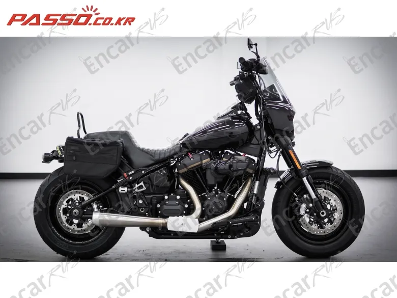 Harley-Davidson Fat Bob 114 - фото 0