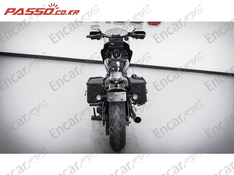 Harley-Davidson Fat Bob 114 - фото 2