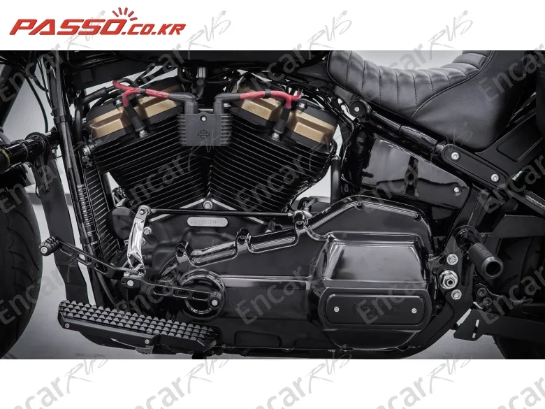Harley-Davidson Fat Bob 114 - фото 4