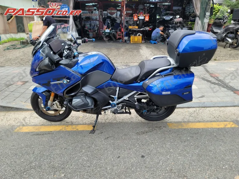 Bmw R 1250 Rt - фото 1