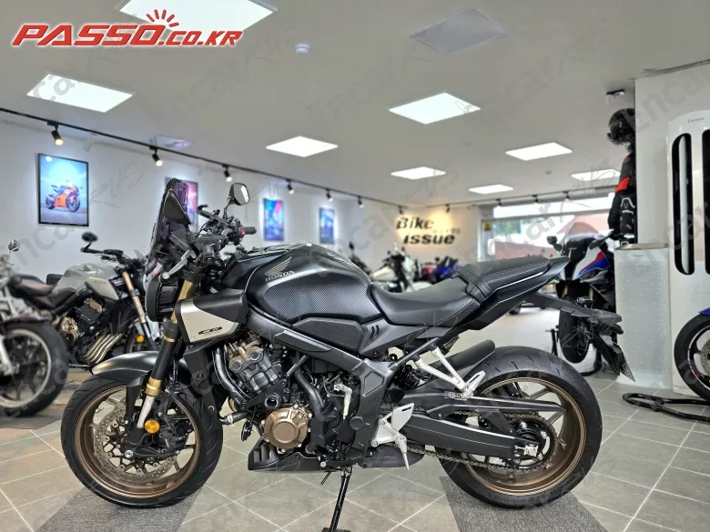 Honda Cbr 650 R E-Clutch - фото 3
