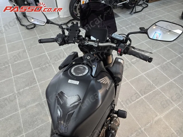 Honda Cbr 650 R E-Clutch - фото 6