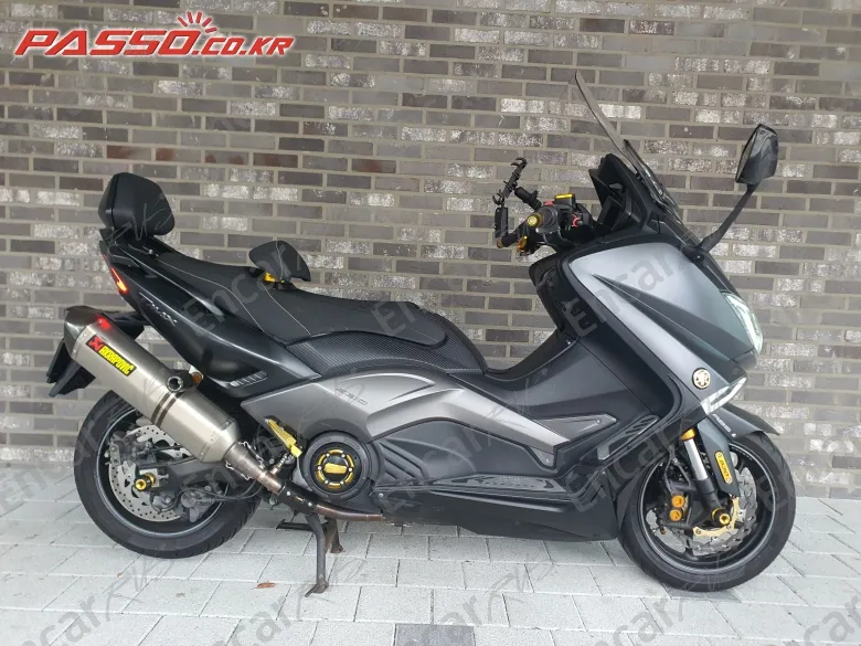 Yamaha T Max 530 - фото 0
