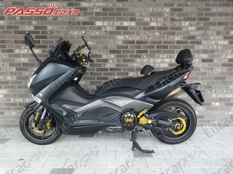 Yamaha T Max 530 - фото 1