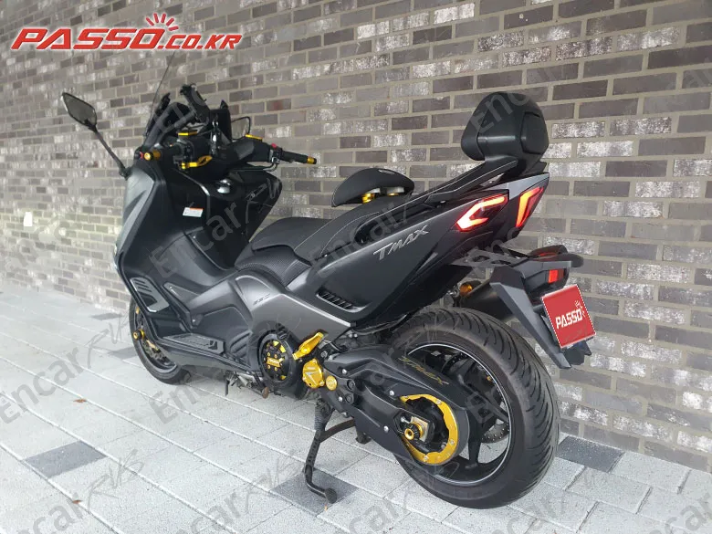 Yamaha T Max 530 - фото 2