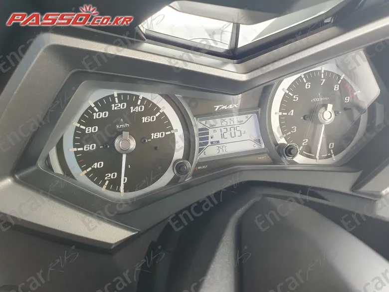 Yamaha T Max 530 - фото 3