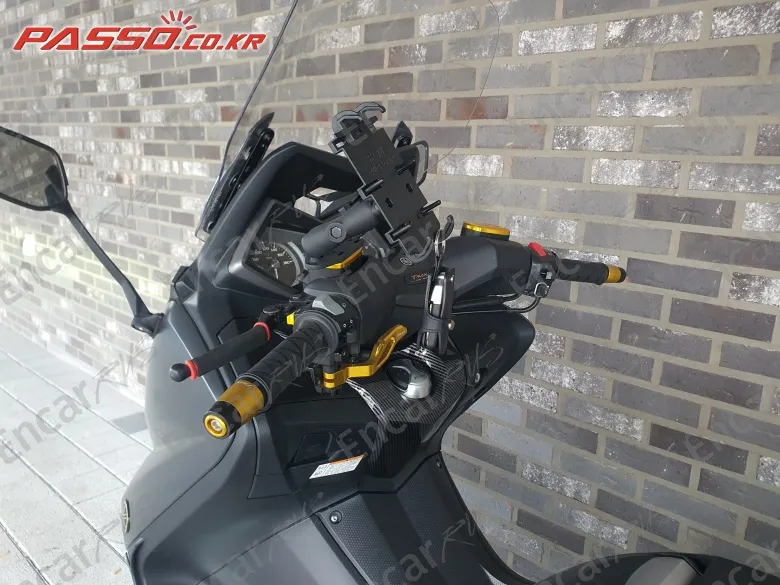 Yamaha T Max 530 - фото 4